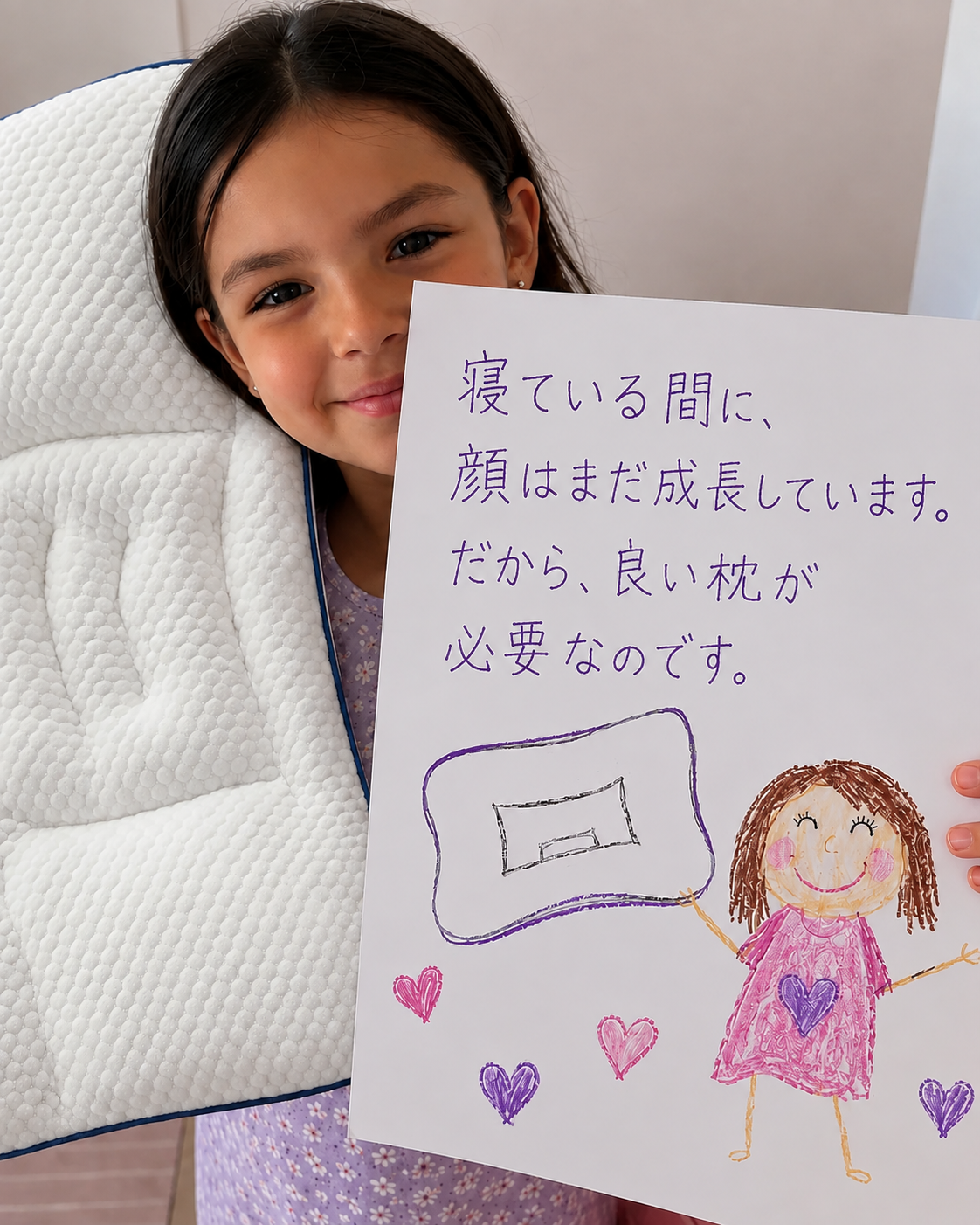 Shonavy枕をご利用のお客様 6